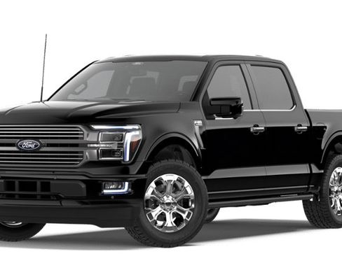 New 2026 Ford F150 Platinum w/ Equipment Group 702A High AWD/4WD image 45