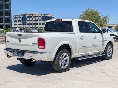 Used 2017 RAM 1500 Laramie AWD/4WD image 6