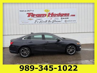 Certified 2023 Chevrolet Malibu LT w/ Driver Confidence Package