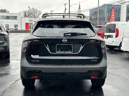 New 2026 Nissan Kicks SV w/ Cold Weather Package AWD/4WD image 3