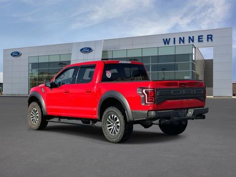Used 2019 Ford F150 Raptor w/ Equipment Group 802A Luxury image 3