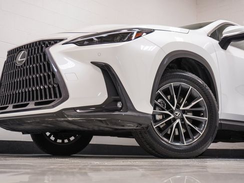 Used 2022 Lexus NX 350 AWD w/ Premium Package image 2