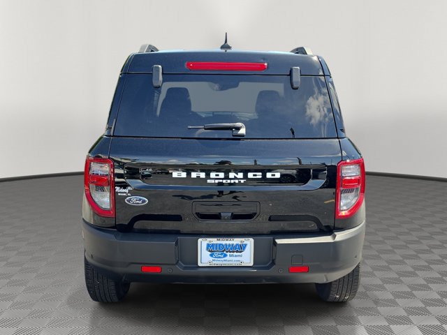 Used 2024 Ford Bronco Sport Big Bend w/ Convenience Package AWD/4WD image 5