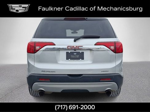 Used 2019 GMC Acadia SLE w/ Driver Alert Package I image 5