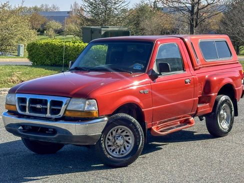 Used 1999 Ford Ranger XLT AWD/4WD image 4
