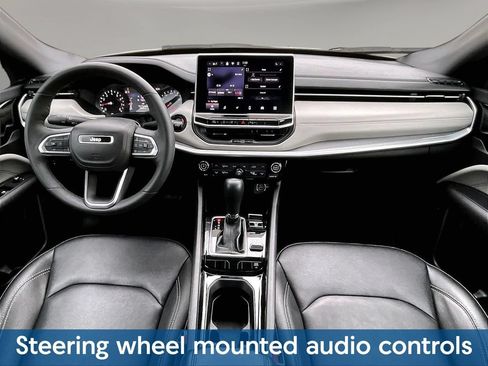 Used 2025 Jeep Compass Limited AWD/4WD image 10