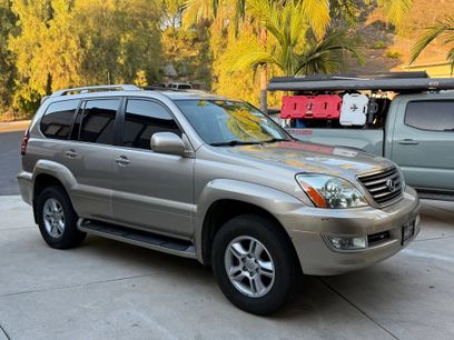 Used 2004 Lexus GX 470
