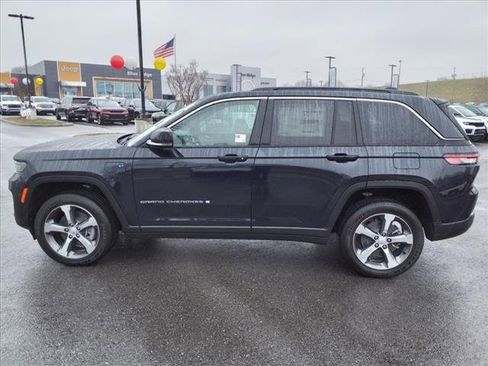 New 2024 Jeep Grand Cherokee Limited 4xe image 7