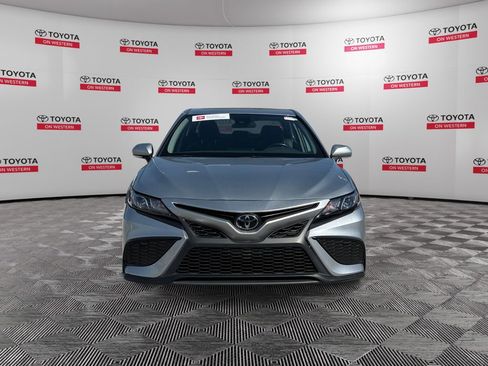 Certified 2023 Toyota Camry SE FWD image 8