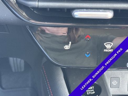 New 2026 Nissan Kicks SR w/ SR Premium Package image 16