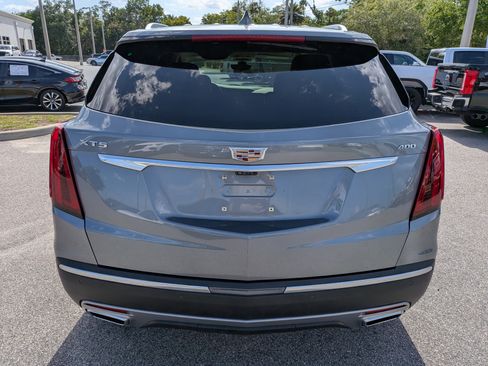 Certified 2022 Cadillac XT5 Premium Luxury w/ Technology Package FWD image 5