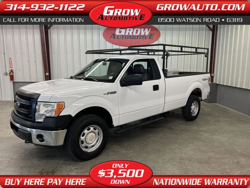 Used 2014 Ford F150 XL w/ Equipment Group 101A Mid image 1