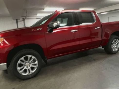 New 2026 Chevrolet Silverado 1500 LTZ image 4