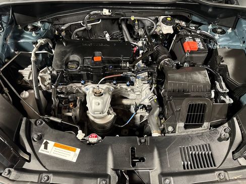 Certified 2024 Honda HR-V EX-L image 29