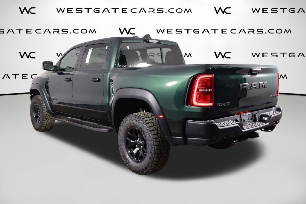 New 2026 RAM 1500 RHO w/ RHO Level 1 Equipment Group AWD/4WD image 48