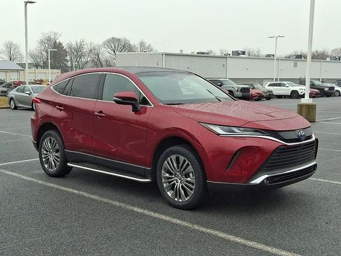 New 2024 Toyota Venza Limited AWD/4WD image 3