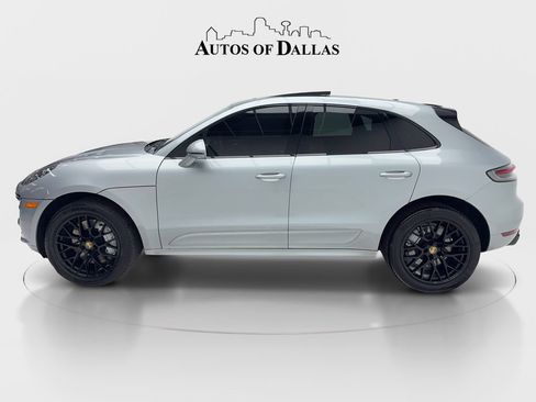 Used 2021 Porsche Macan Turbo AWD/4WD image 5