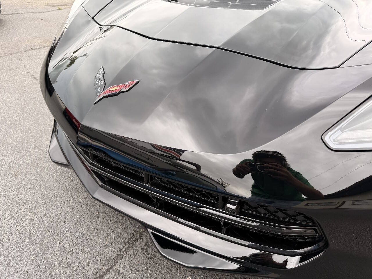 Used 2017 Chevrolet Corvette Stingray Coupe RWD image 86