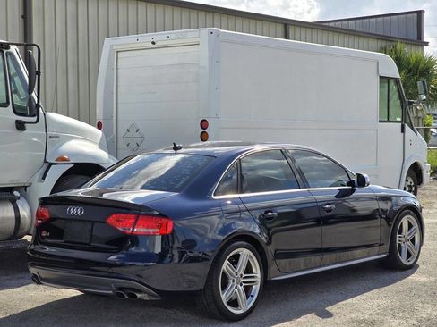 Used 2011 Audi S4 Premium Plus AWD/4WD image 5
