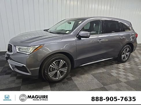 Used 2018 Acura MDX SH-AWD image 6