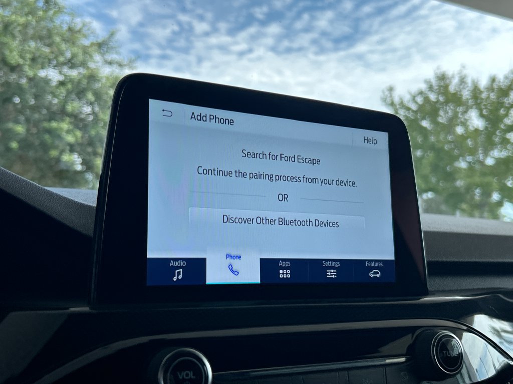 Used 2023 Ford Escape ST-Line FWD image 19