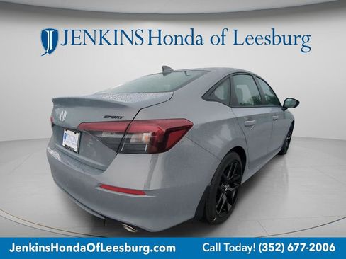 New 2026 Honda Civic Sport image 3