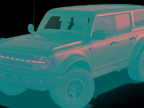 New 2025 Ford Bronco Badlands w/ Sasquatch Package AWD/4WD image 26