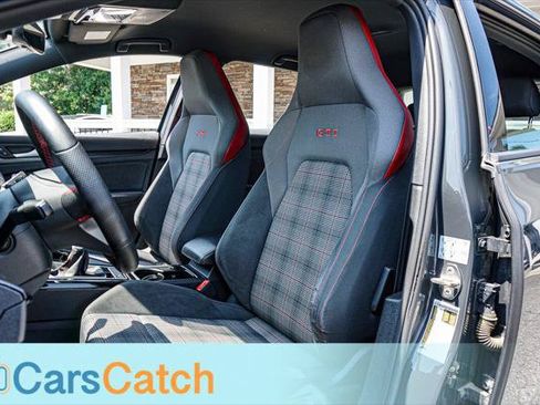 Used 2023 Volkswagen GTI 40th Anniversary Edition FWD image 22