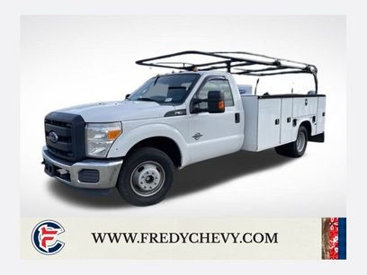 Used 2016 Ford F350 XL w/ Power Equipment Group