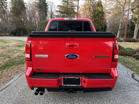 Used 2008 Ford Explorer Sport Trac Adrenalin image 9