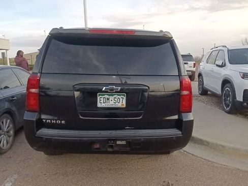 Used 2015 Chevrolet Tahoe LT w/ Max Trailering Package image 3