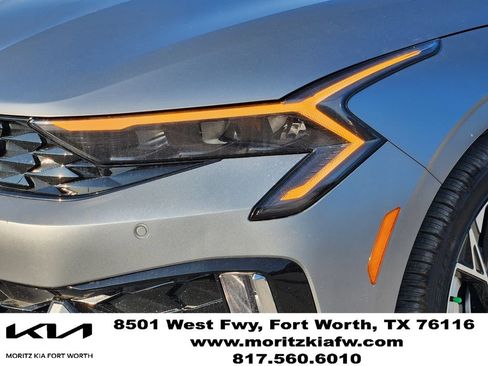 New 2026 Kia K5 GT-Line w/ GT-Line Red Interior Package FWD image 5