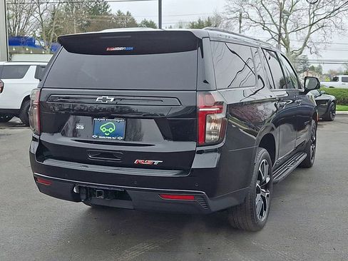 Certified 2024 Chevrolet Suburban RST w/ Luxury Package AWD/4WD image 2