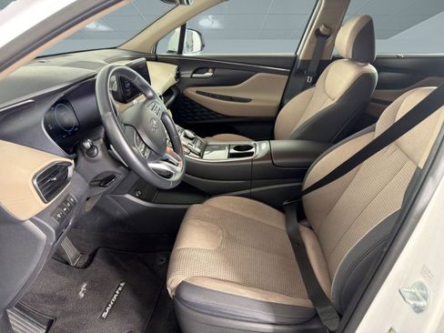 Used 2023 Hyundai Santa Fe Blue image 5