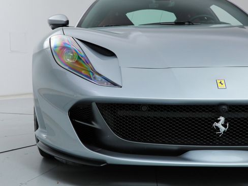 Certified 2020 Ferrari 812 Superfast image 13