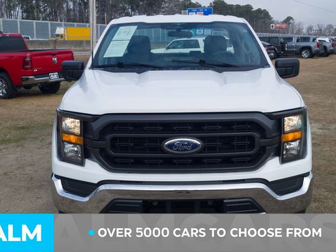 Used 2023 Ford F150 XL w/ Trailer Tow Package image 3