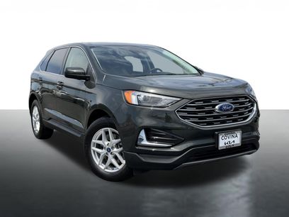 Used 2022 Ford Edge SEL