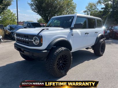 Used 2026 Ford Bronco Big Bend