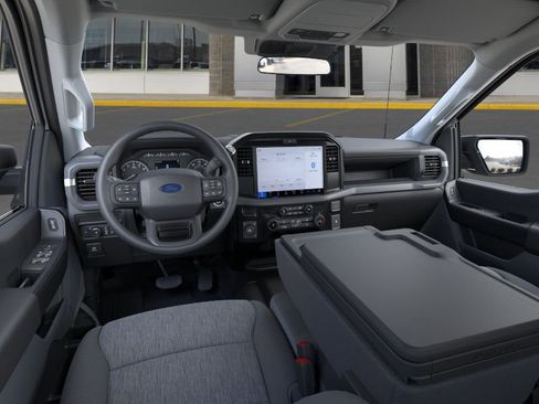 New 2026 Ford F150 XL w/ Equipment Group 103A High image 9