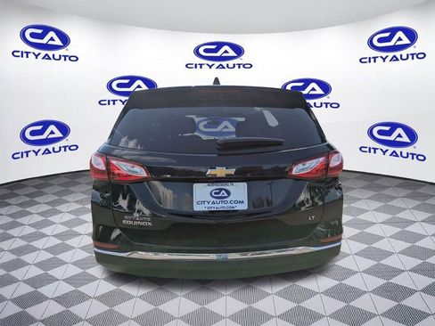 Used 2021 Chevrolet Equinox LT image 8