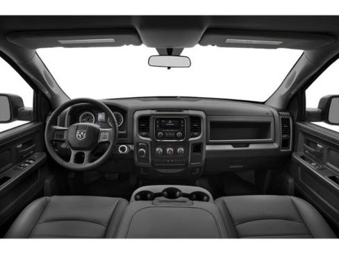 Used 2015 RAM 1500 Tradesman w/ Popular Equipment Group RWD image 11