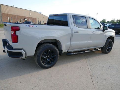 New 2026 Chevrolet Silverado 1500 RST w/ RST Select Package AWD/4WD image 5