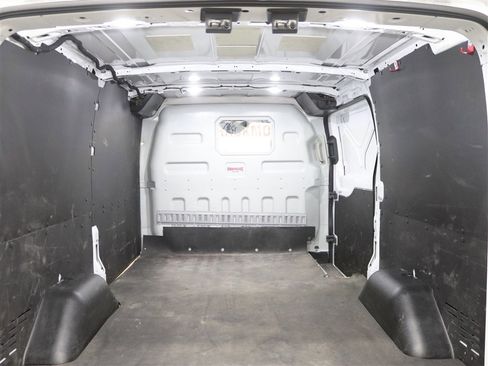 Used 2023 Ford E-Transit Low Roof w/ Load Area Protection Package image 9