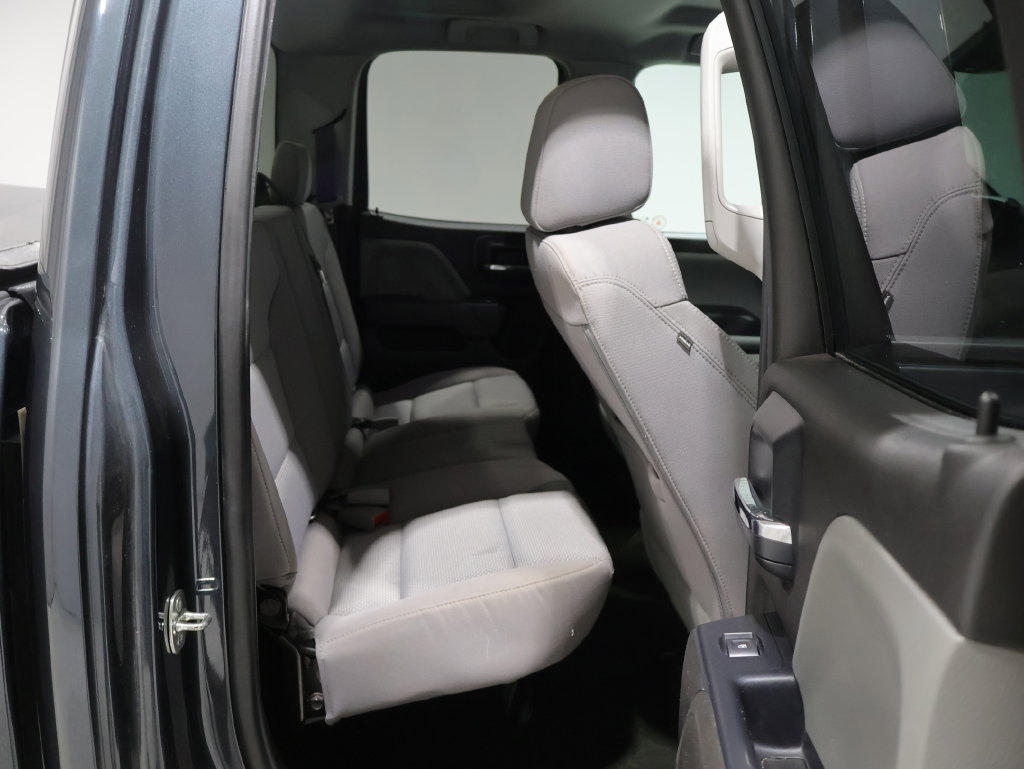 Used 2017 GMC Sierra 1500 4x4 Double Cab w/ Elevation Edition image 24