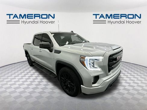 Used 2021 GMC Sierra 1500 Elevation RWD image 7
