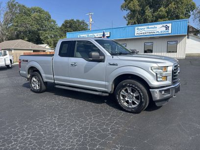Used 2015 Ford F150 XLT w/ Equipment Group 301A Mid
