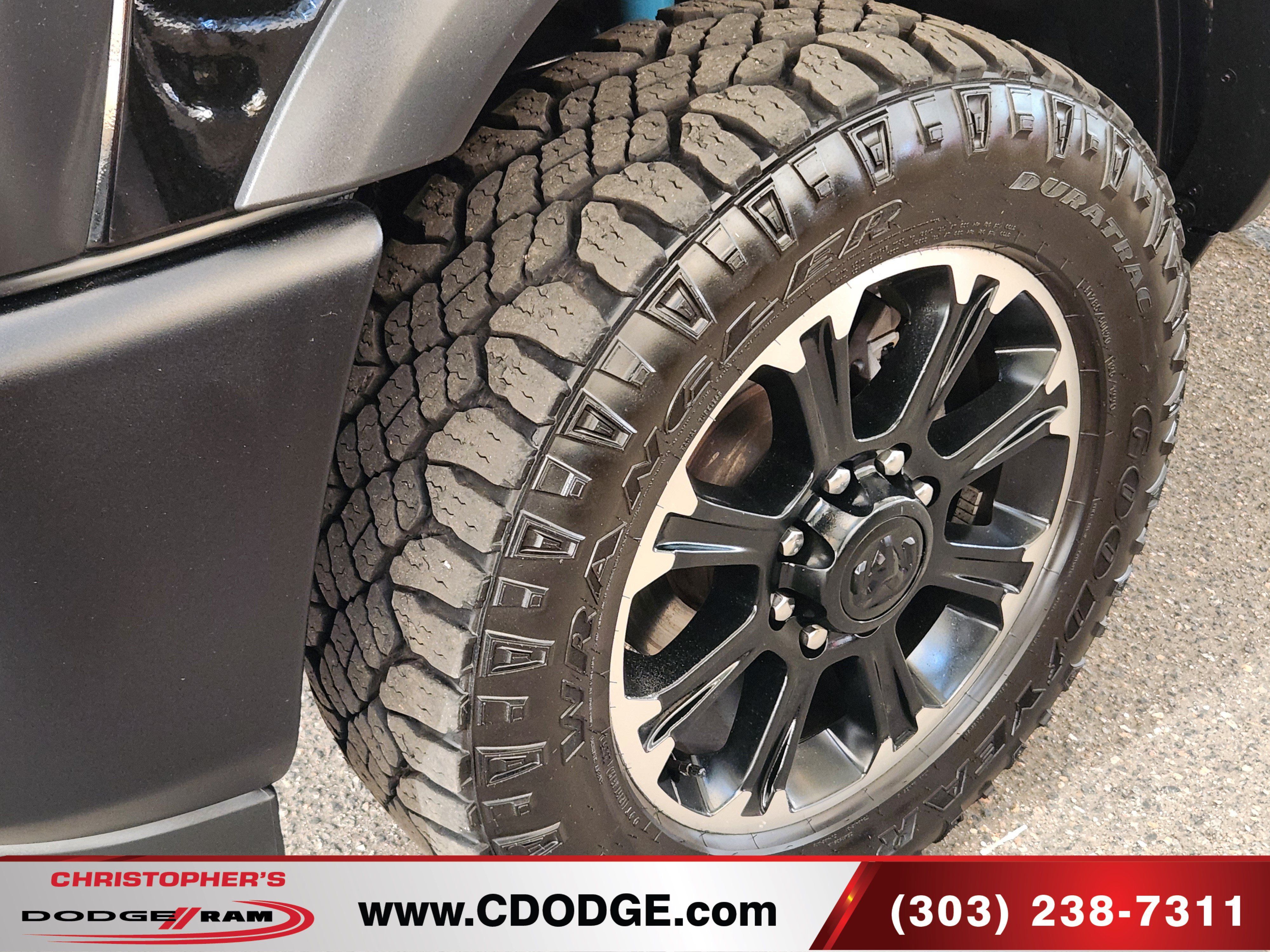 Used 2026 RAM 2500 Rebel AWD/4WD image 24