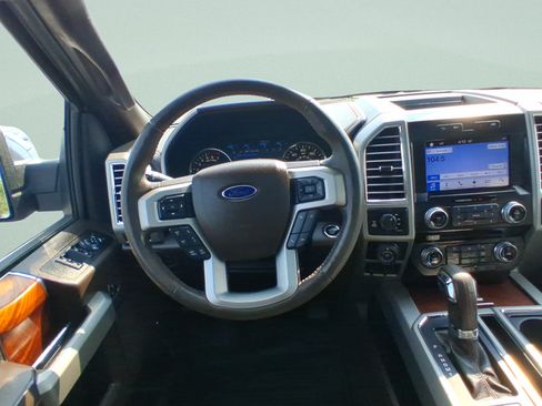 Used 2016 Ford F150 King Ranch w/ Equipment Group 601A Luxury AWD/4WD image 14