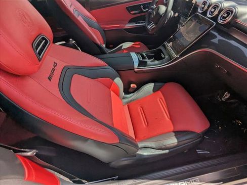 Certified 2026 Mercedes-Benz CLE 53 AMG 4MATIC Cabriolet w/ Driver Assistance Package image 19