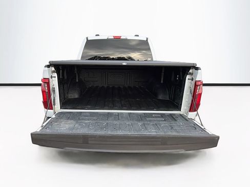 Used 2025 Ford F150 STX w/ STX Black Appearance Package AWD/4WD image 25